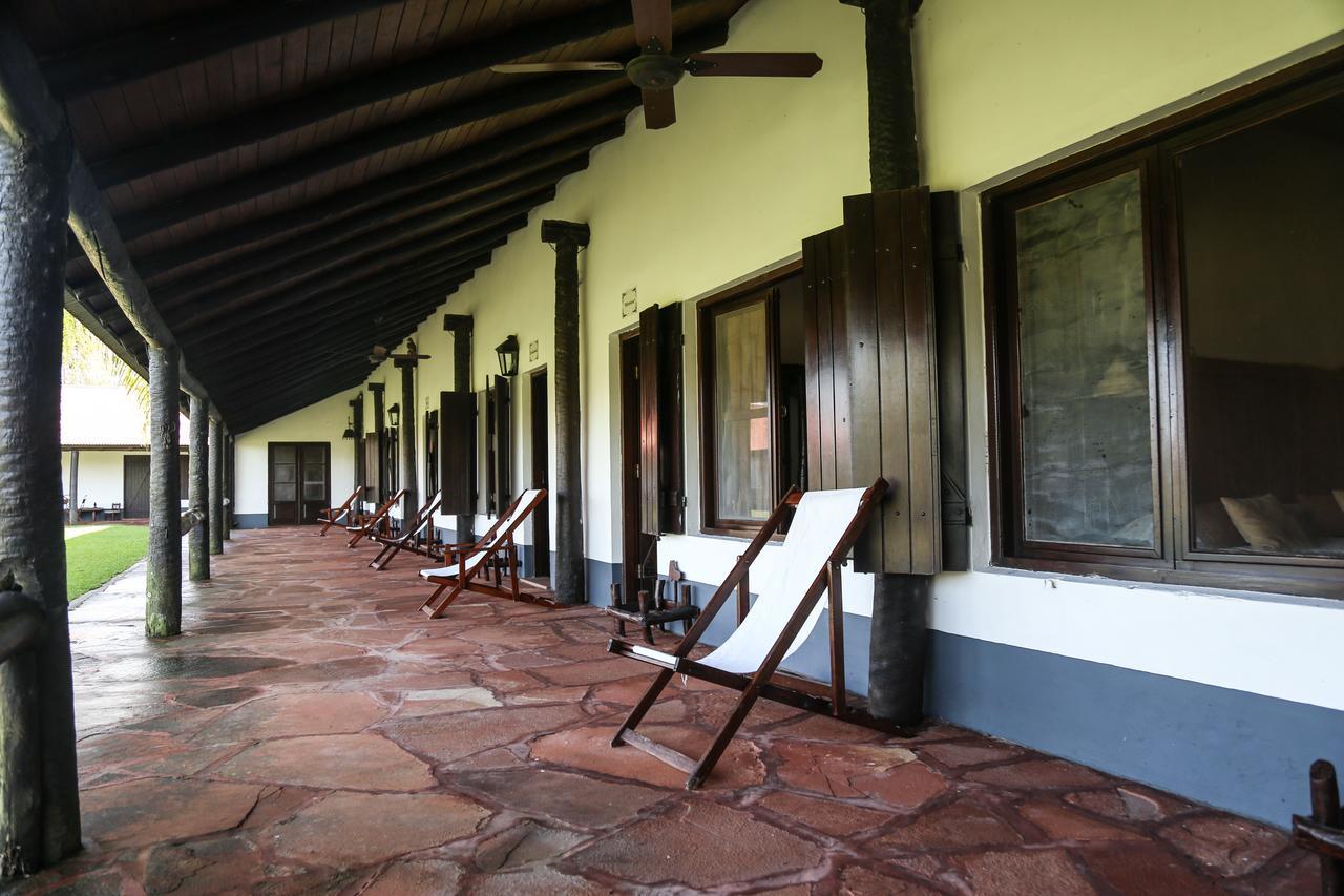 Aguape Lodge Colonia Carlos Pellegrini  Exterior photo