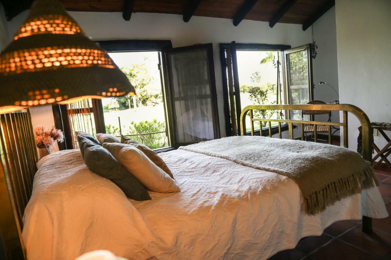 Aguape Lodge Colonia Carlos Pellegrini  Exterior photo